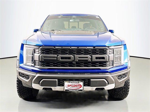 used 2022 Ford F-150 car, priced at $63,995