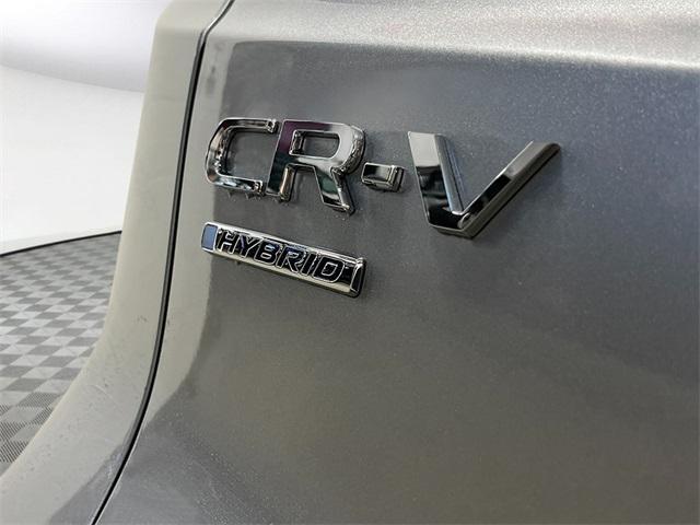 new 2025 Honda CR-V Hybrid car, priced at $39,396