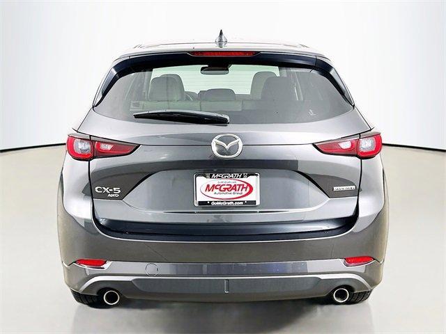 used 2024 Mazda CX-5 car, priced at $27,885