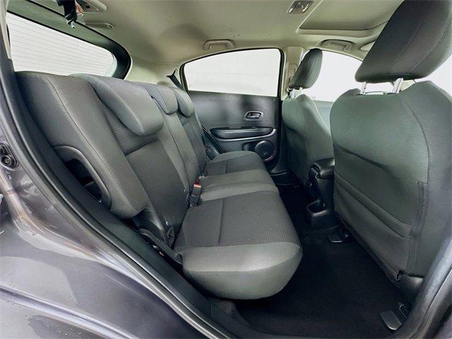 used 2022 Honda HR-V car, priced at $18,300