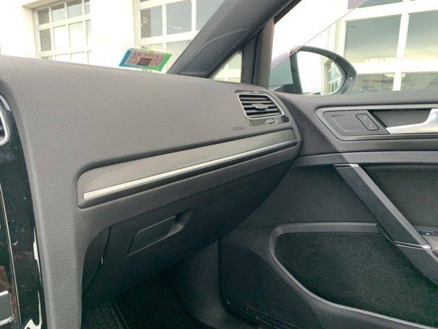 used 2019 Volkswagen Golf GTI car, priced at $20,885