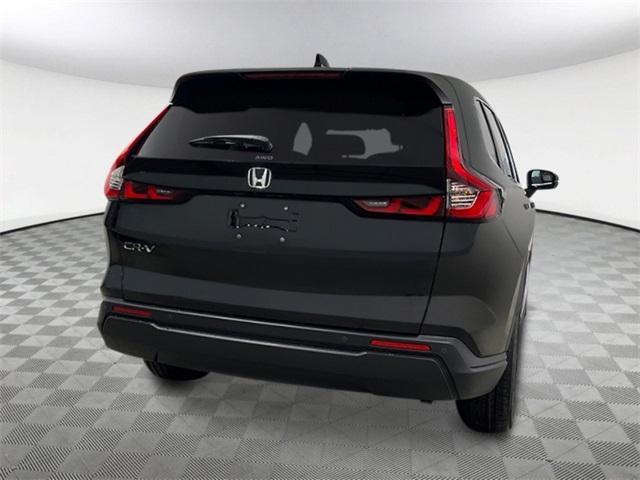 new 2025 Honda CR-V car, priced at $35,952