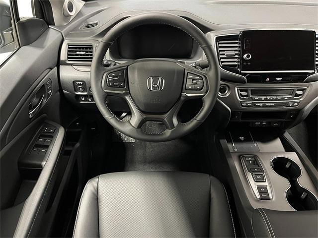 new 2025 Honda Ridgeline car, priced at $41,995