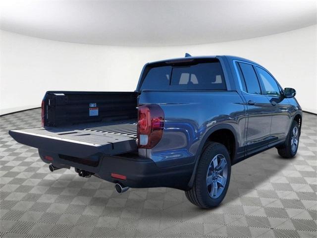 new 2025 Honda Ridgeline car, priced at $41,995