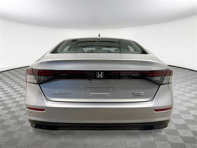 new 2024 Honda Accord Hybrid car, priced at $37,185