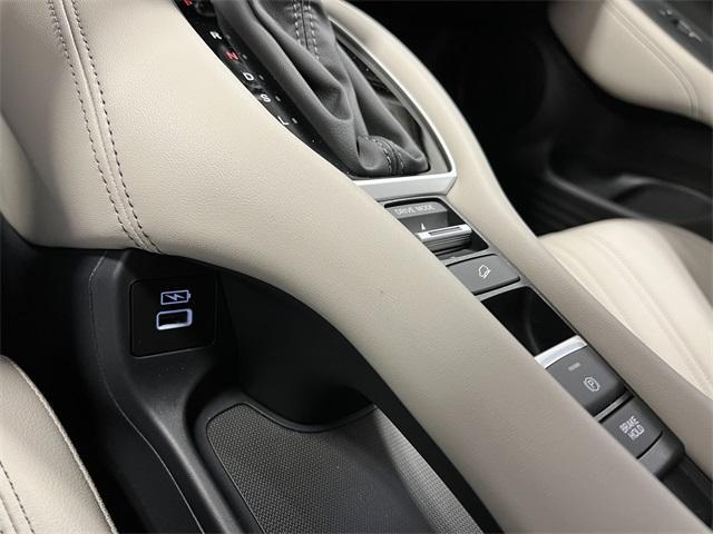 new 2025 Honda HR-V car, priced at $31,372