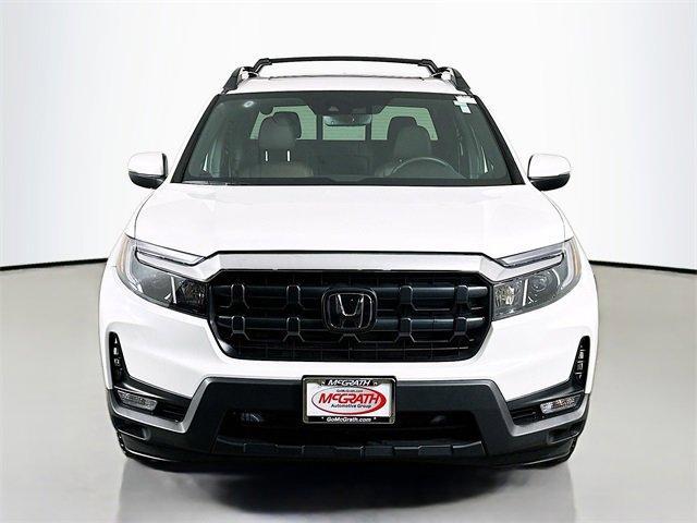 used 2025 Honda Ridgeline car, priced at $38,200