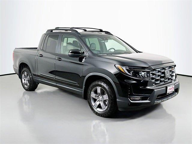 used 2025 Honda Ridgeline car, priced at $42,295