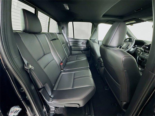 used 2025 Honda Ridgeline car, priced at $42,295