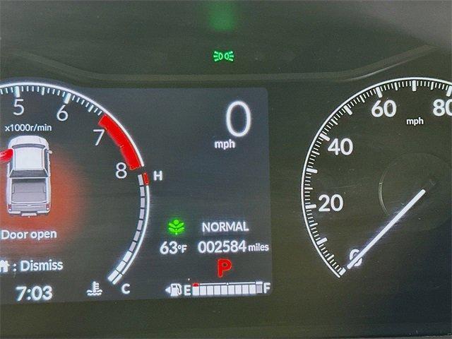 used 2025 Honda Ridgeline car, priced at $42,295