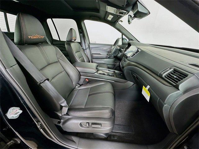 used 2025 Honda Ridgeline car, priced at $42,295
