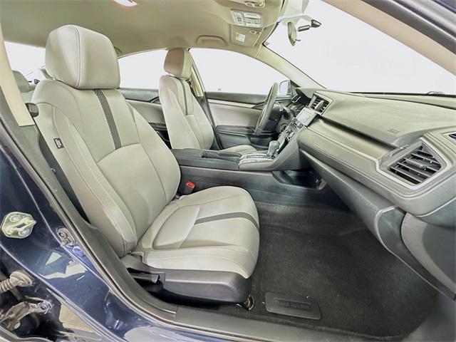 used 2017 Honda Civic car, priced at $14,025