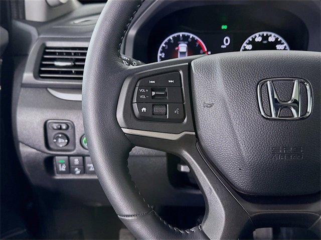 used 2025 Honda Ridgeline car, priced at $39,700
