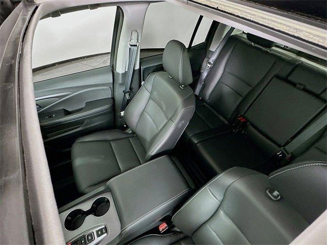 used 2025 Honda Ridgeline car, priced at $39,700