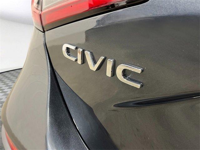 new 2025 Honda Civic car, priced at $27,310