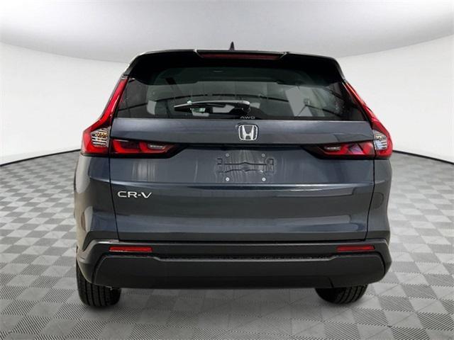 new 2025 Honda CR-V car, priced at $31,623