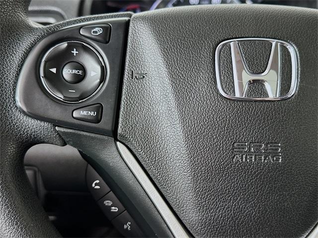 used 2016 Honda CR-V car, priced at $16,995