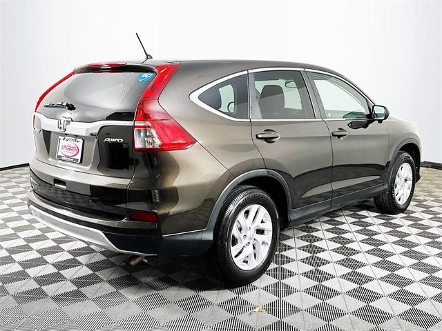 used 2016 Honda CR-V car, priced at $16,995