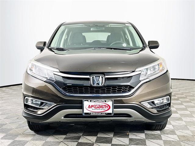 used 2016 Honda CR-V car, priced at $16,995