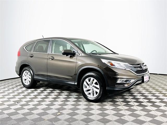 used 2016 Honda CR-V car, priced at $16,995