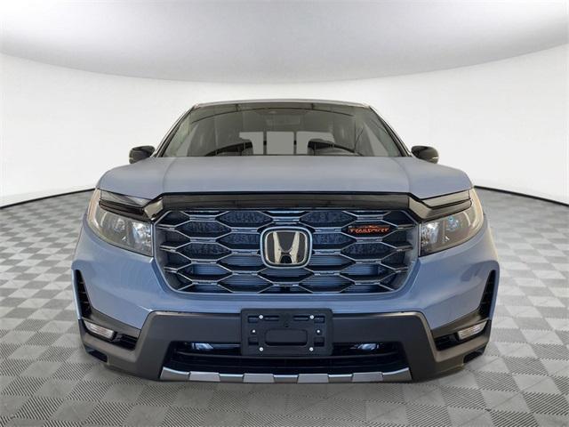 new 2024 Honda Ridgeline car, priced at $44,280