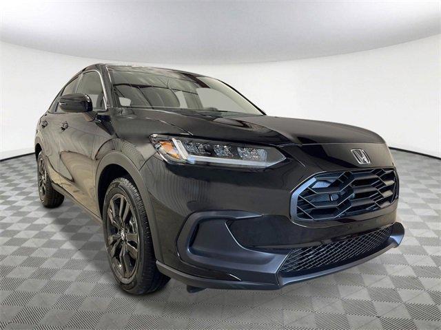 new 2026 Honda HR-V car, priced at $29,508