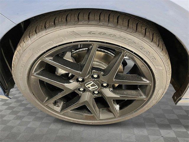 new 2026 Honda Civic car, priced at $26,974