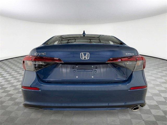 new 2026 Honda Civic car, priced at $26,974