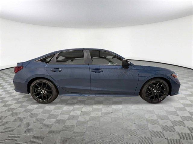 new 2026 Honda Civic car, priced at $26,974