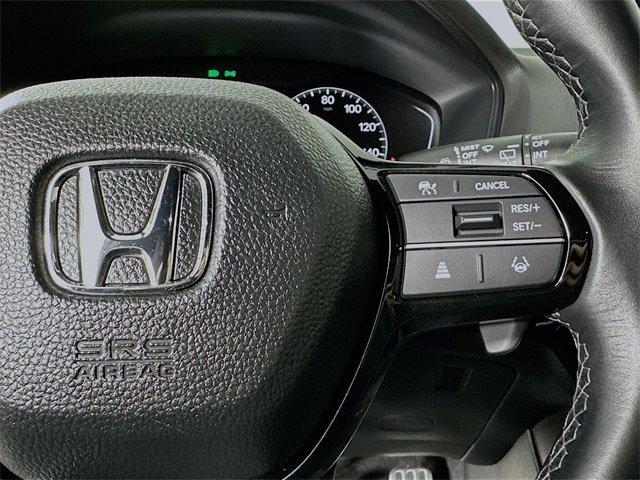 used 2023 Honda Civic car, priced at $24,195