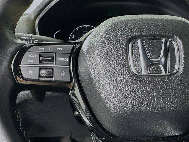 used 2023 Honda Civic car, priced at $24,195