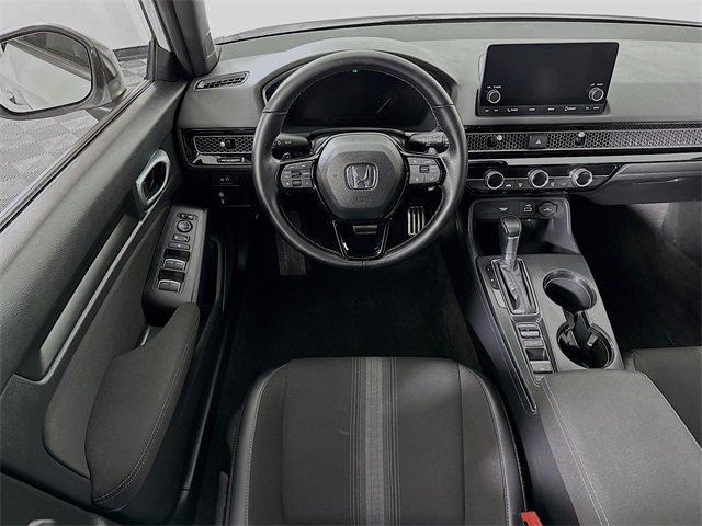 used 2023 Honda Civic car, priced at $24,195