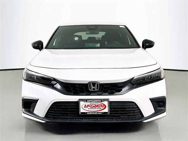 used 2023 Honda Civic car, priced at $24,195