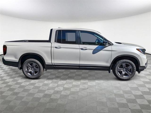 new 2025 Honda Ridgeline car, priced at $44,664