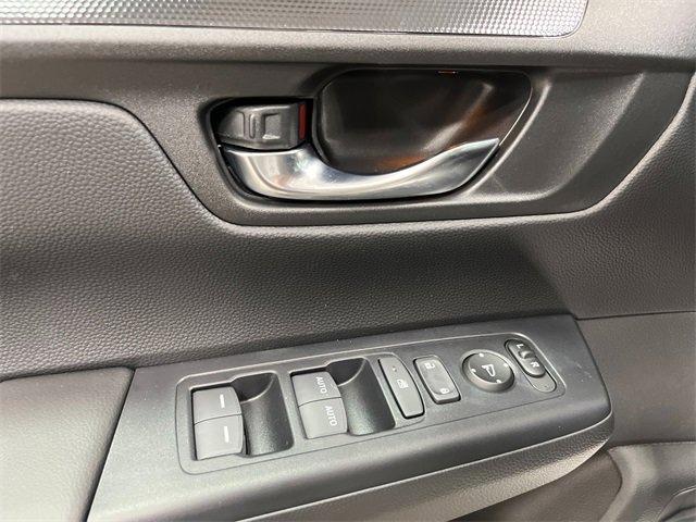 new 2026 Honda CR-V Hybrid car, priced at $38,609
