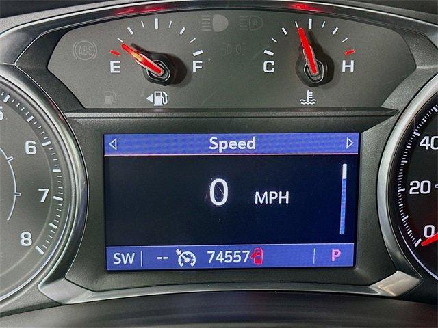 used 2020 GMC Terrain car, priced at $18,400