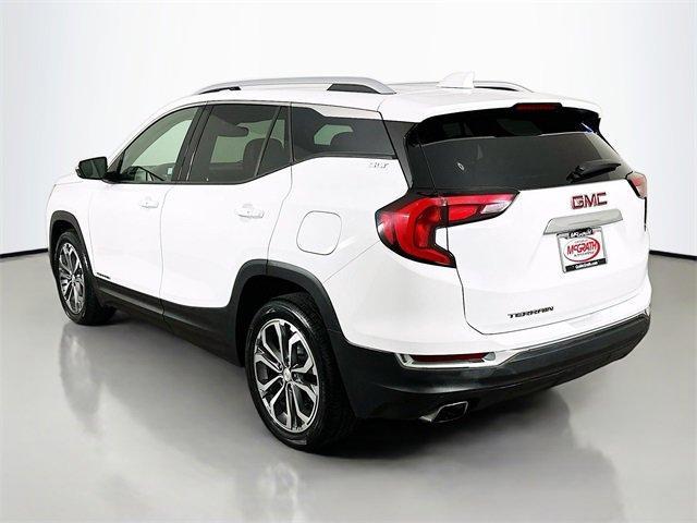 used 2020 GMC Terrain car, priced at $18,400