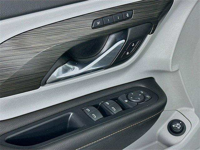 used 2020 GMC Terrain car, priced at $15,595