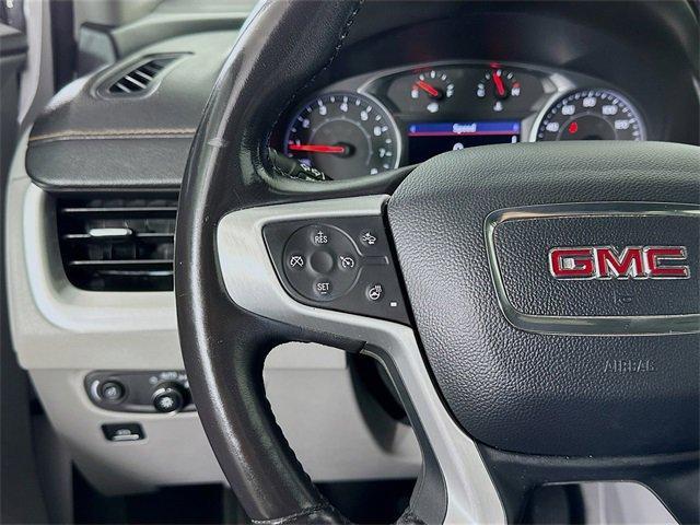 used 2020 GMC Terrain car, priced at $18,400