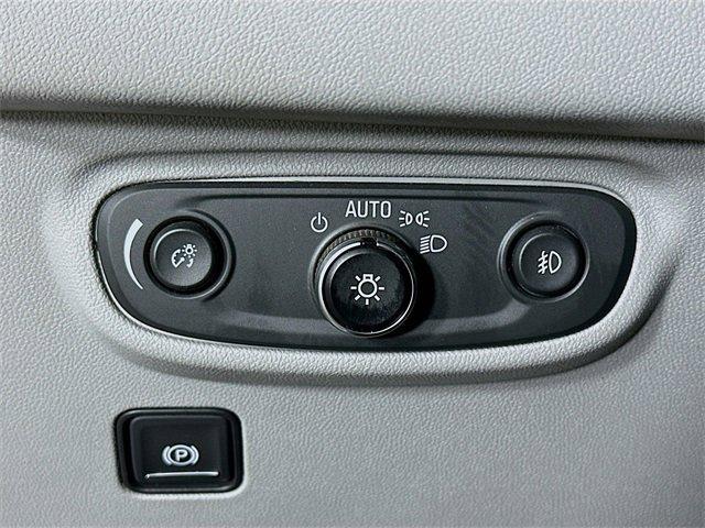 used 2020 GMC Terrain car, priced at $15,595