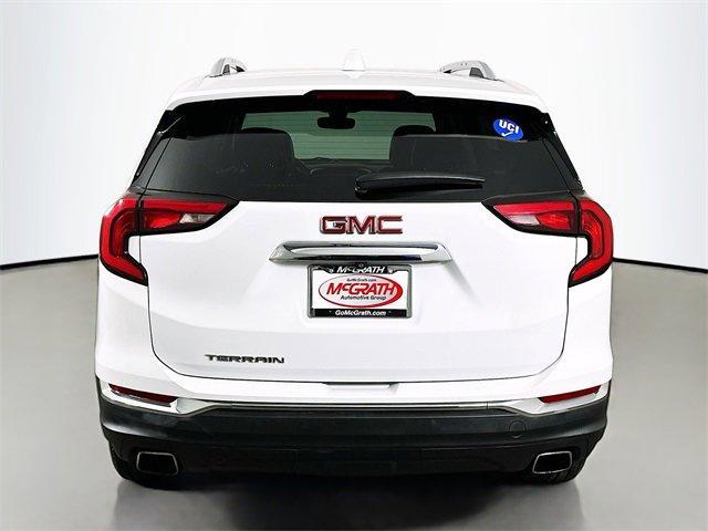 used 2020 GMC Terrain car, priced at $18,400