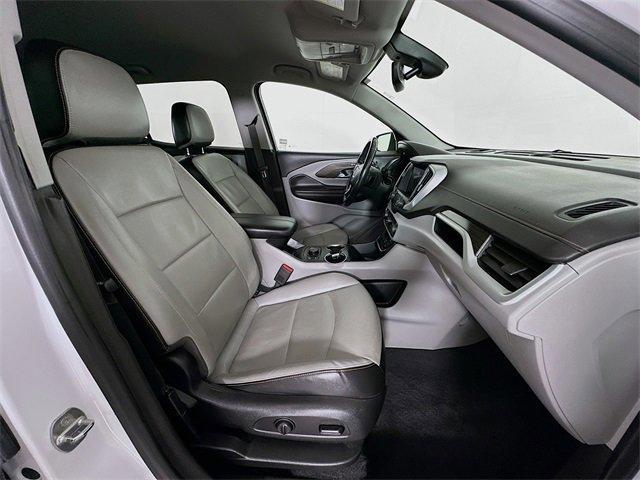 used 2020 GMC Terrain car, priced at $18,400