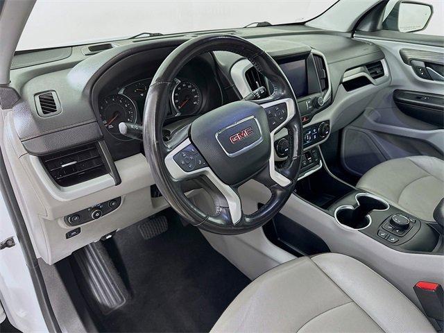 used 2020 GMC Terrain car, priced at $18,400
