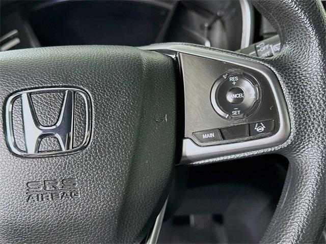 used 2021 Honda CR-V car, priced at $25,195