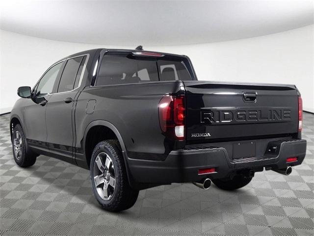 new 2025 Honda Ridgeline car, priced at $42,170