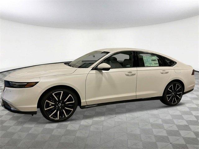 new 2025 Honda Accord Hybrid car