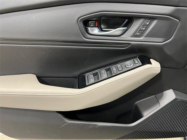 new 2025 Honda Accord Hybrid car