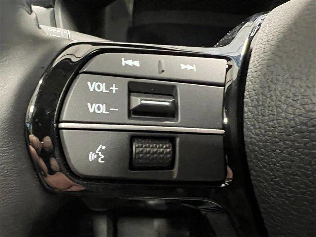 new 2025 Honda Accord Hybrid car