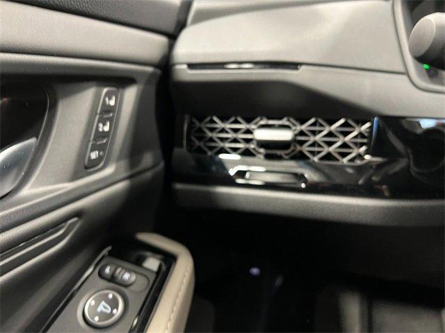 new 2025 Honda Accord Hybrid car