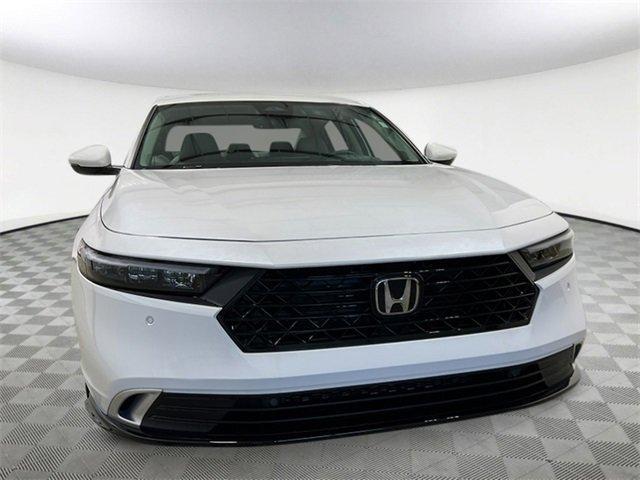 new 2025 Honda Accord Hybrid car